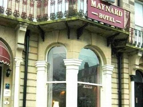 The Maynard Скарборо Экстерьер фото